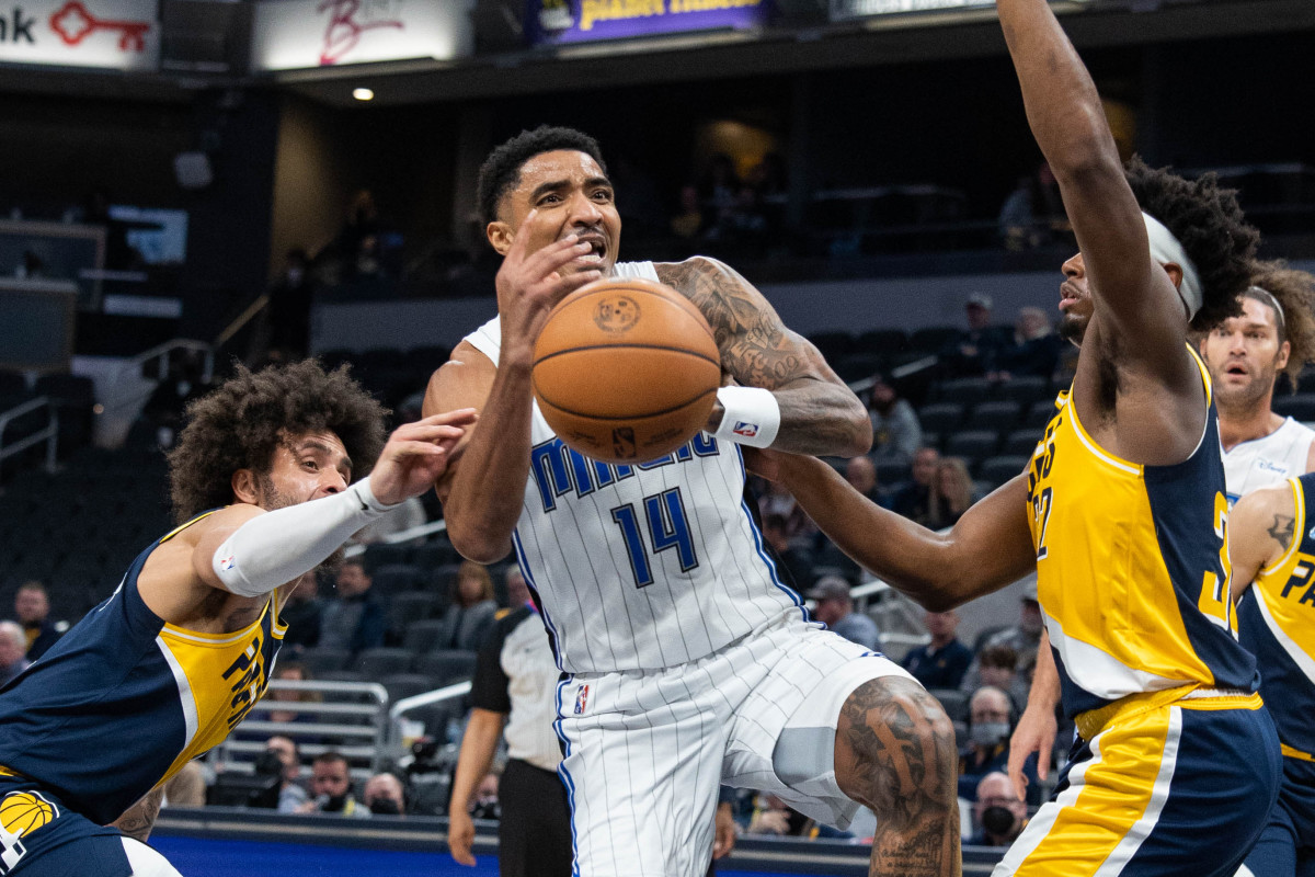 Gary Harris